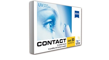 Zeiss CONTACT DAY 30