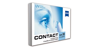Zeiss CONTACT DAY 30 AİR