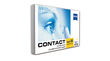 Zeiss CONTACT DAY 30 TORİC