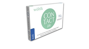 Zeiss Contact Life Toric